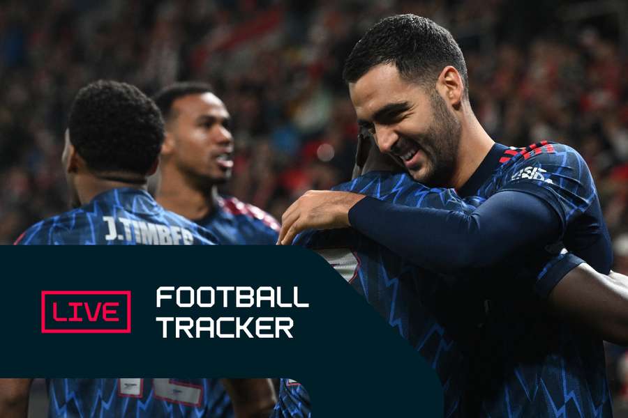 Champions League LIVE Champions League LIVE