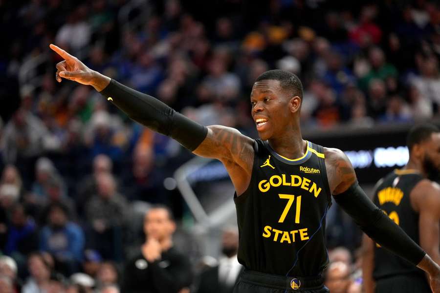 Dennis Schröder erzielte nur sieben Punkte