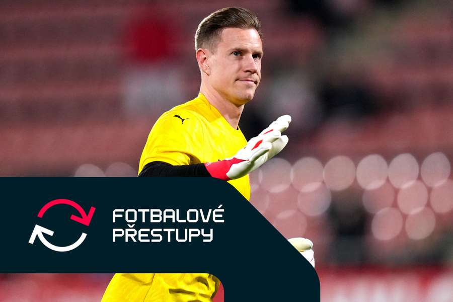 Marc-André ter Stegen je nově hráčem Ajaxu. Marc-André ter Stegen je nově hráčem Ajaxu.