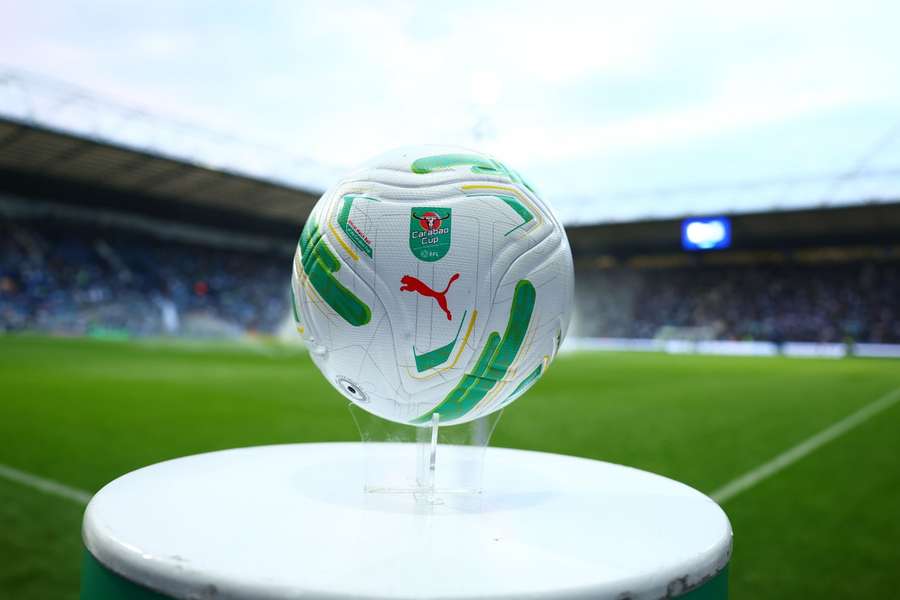 Ballon de la Carabao Cup Ballon de la Carabao Cup