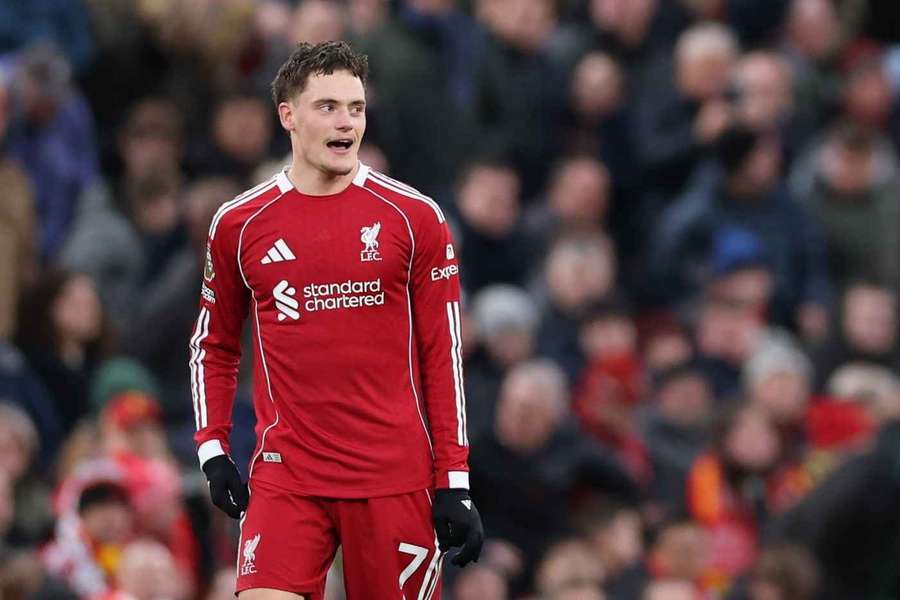 Slot backs Wirtz to score 'many more' after finally bagging first Liverpool goal
