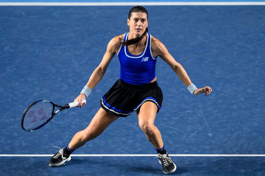 Sorana Cîrstea va disputa ultimul ei Australian Open Sorana Cîrstea va disputa ultimul ei Australian Open