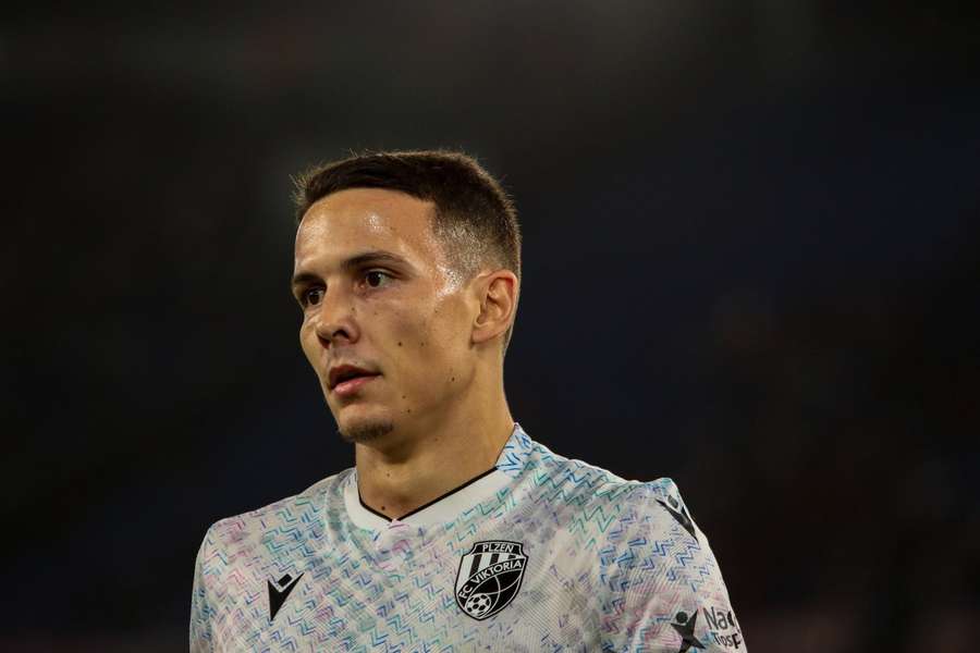 Srbský stoper Svetozar Markovič je na odchodu z Plzně.