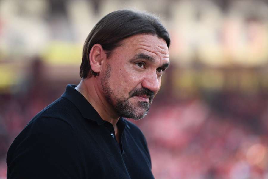 Daniel Farke will be the one in the dugout for Gladbach, plotting a path past Bayern