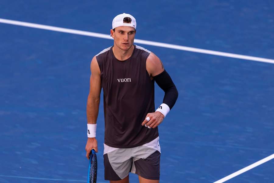 El inglés Draper se retira del US Open por lesión El inglés Draper se retira del US Open por lesión
