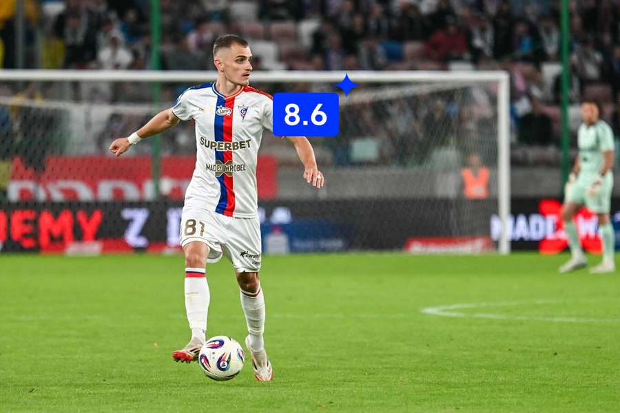 Kmeť obstál spomedzi slovenských legionárov najlepšie. 