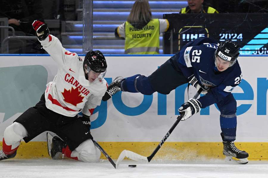 Kanada otvorila MSJ výhrou proti Fínsku.