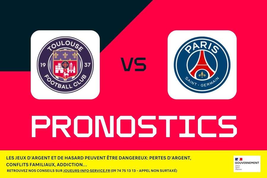 Toulouse – PSG : pronostics, meilleurs paris et cotes (Ligue 1, 30 août 2025)