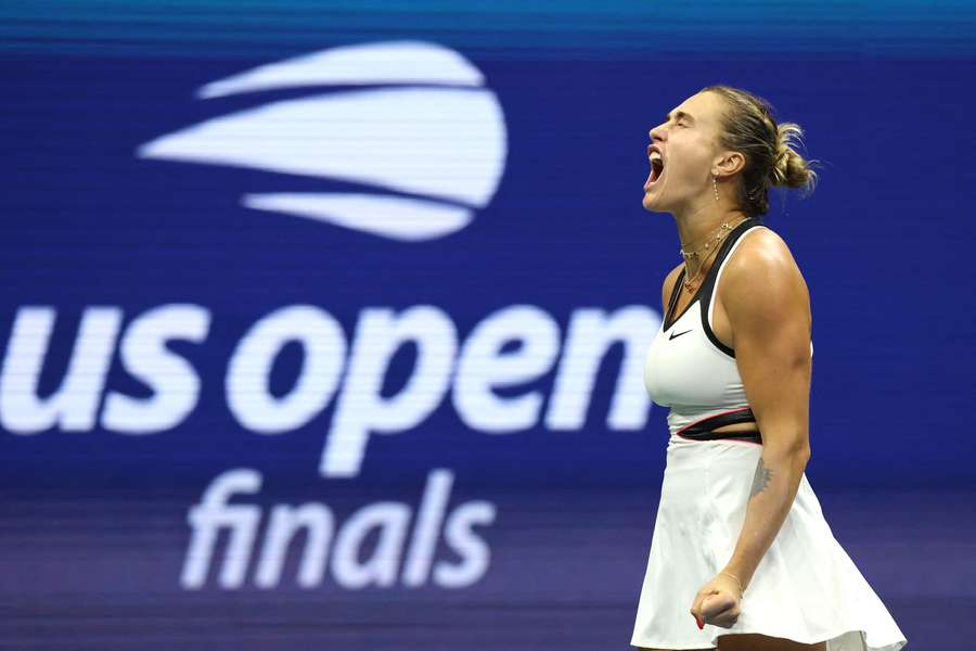 Sabalenka 