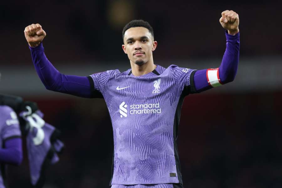 Poważne problemy Liverpoolu. Alexander-Arnold wypada z gry na kilka tygodni