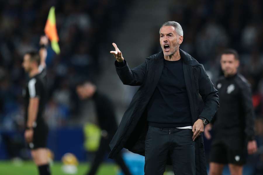 SC Braga quer vencer Genk para esquecer "frustração" com FC Porto