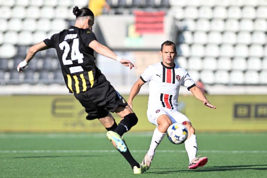 Trnava v Európskej lige neuspela.