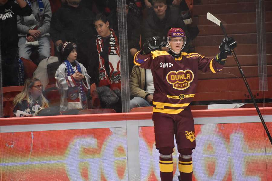 Jihlava porazila také Litoměřice. Jihlava porazila také Litoměřice.