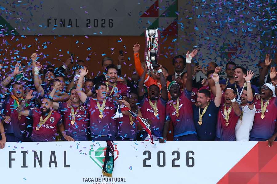 El Torreense hace historia