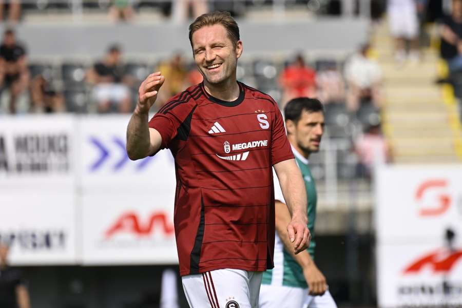 Válel v Bundeslize, má tituly se Spartou a teď si užívá okres. Dokud zdraví dovolí, říká Fukal