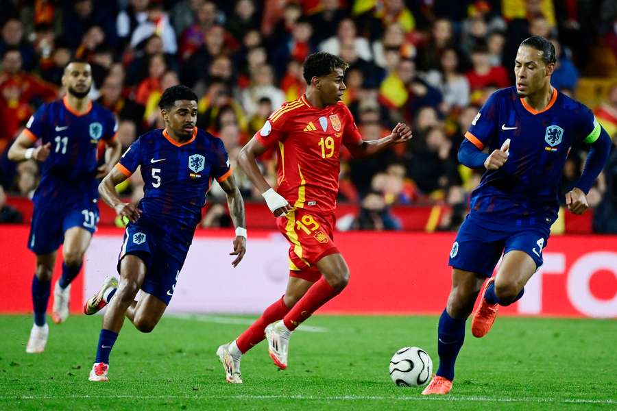 Alles zur Nations League LIVE: Mit dem exklusiven Tracker von Flashscore