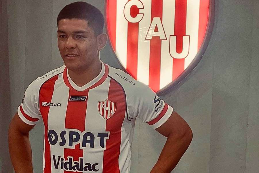 Diego Armando Díaz, de amateur a profesional