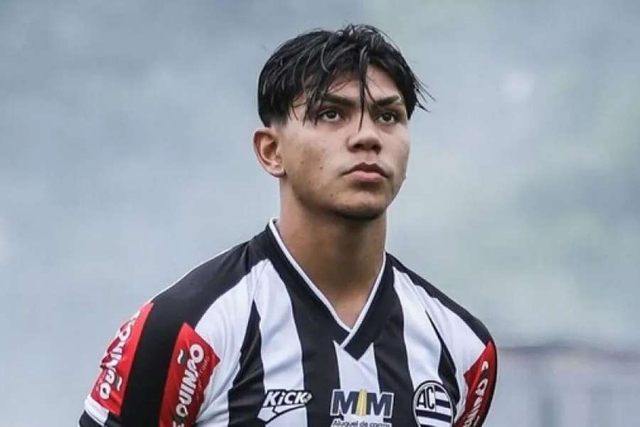Gabriel Índio custou 4,5 milhões de euros ao Benfica