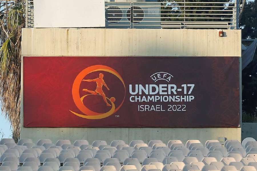 Campionatul european Under 17 s-a desfășurat în 2022 în Israel