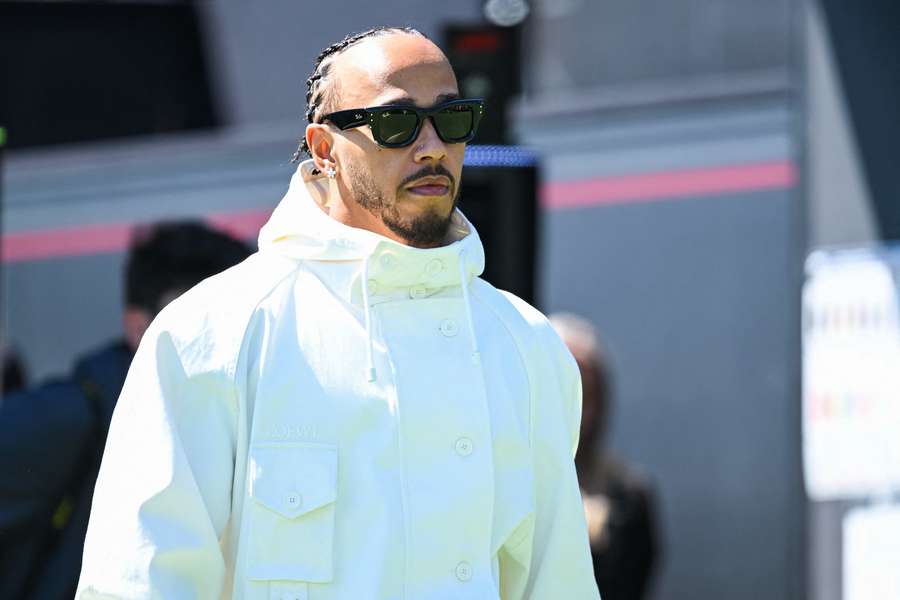 Lewis Hamilton will weiterhin seiner Leidenschaft nachgehen. Lewis Hamilton will weiterhin seiner Leidenschaft nachgehen.
