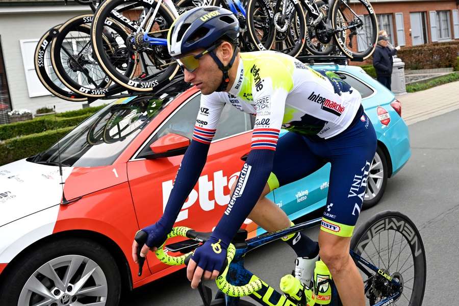 Sven Erik Bystrom stapt uiteindelijk toch uit Giro