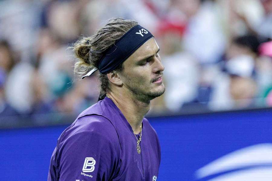 Deutschlands Tennis-Ass Alexander Zverev