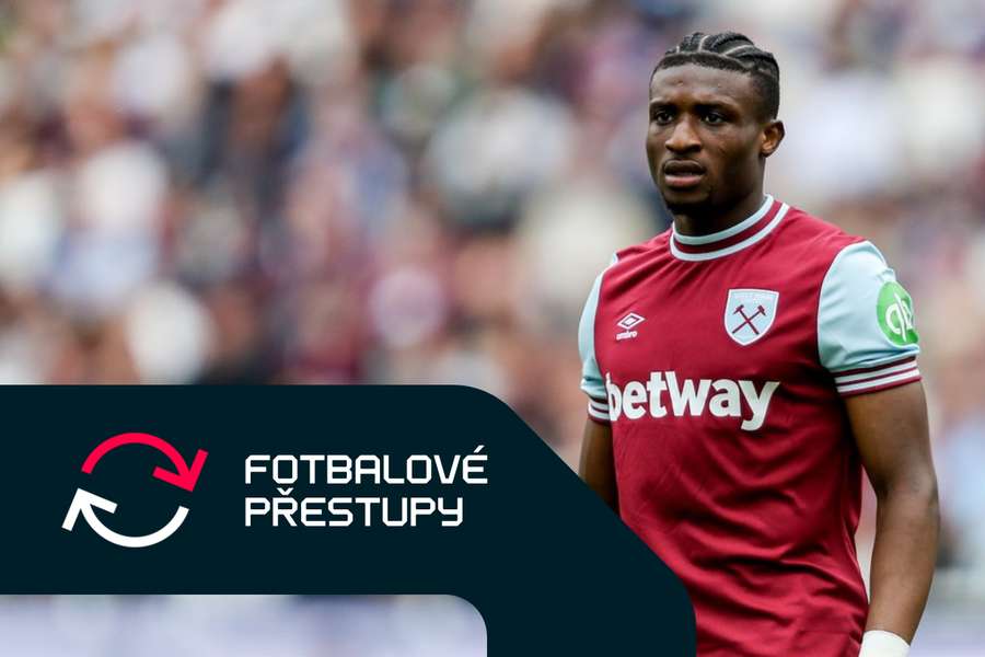 Kudus by mohl přestoupit do Tottenhamu.