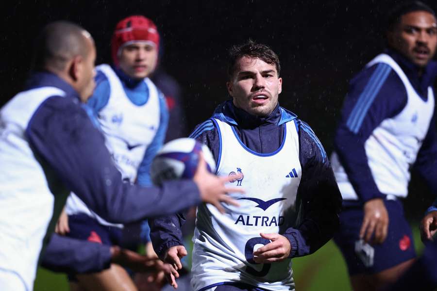 Antoine Dupont et les Bleus pour le bilan parfait ?