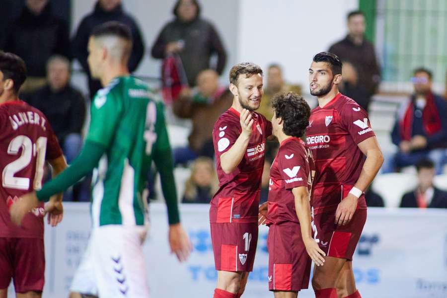 Puchar Króla. Sevilla wygrywa z Juventud, awans Rayo