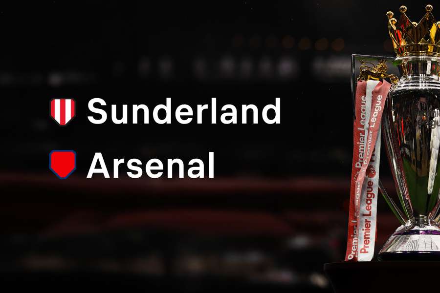 AFC Sunderland gegen FC Arsenal AFC Sunderland gegen FC Arsenal
