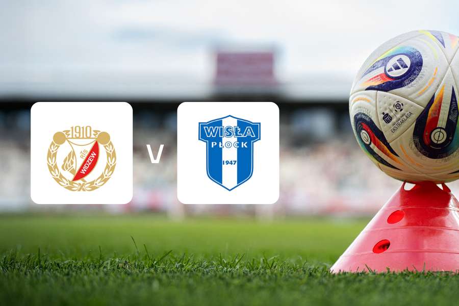 Widzew Łódź - Wisła Płock