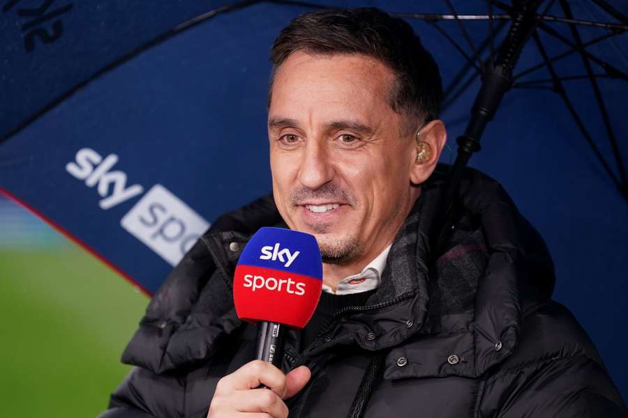Gary Neville issues 'surprised' Ruben Amorim verdict after Man United sacking Gary Neville issues 'surprised' Ruben Amorim verdict after Man United sacking