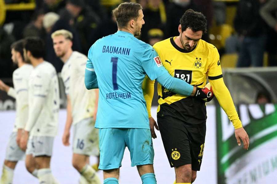 Le Borussia Dortmund a manqué une occasion de conforter sa quatrième place en championnat. 