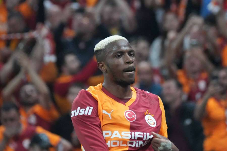 Arsenal chief Berta scouts THREE Galatasaray stars, including Victor Osimhen Arsenal chief Berta scouts THREE Galatasaray stars, including Victor Osimhen