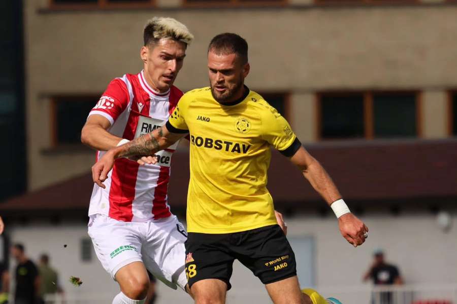 Žižkov hrál s Příbramí 1:1