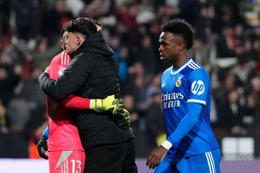 Albacete poslalo slavný Real Madrid z poháru ven. Albacete poslalo slavný Real Madrid z poháru ven.