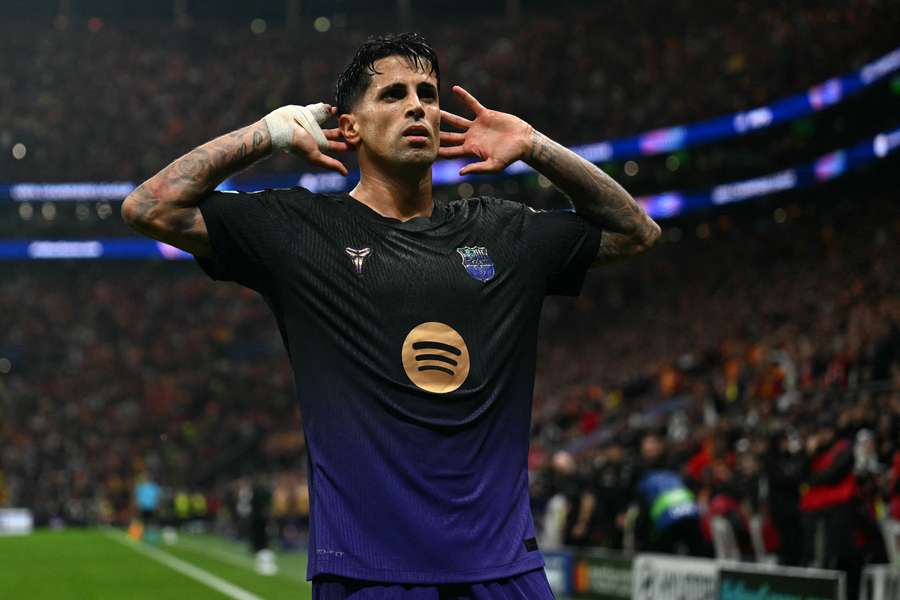 Entre clube e seleção, João Cancelo assinou três golos nos últimos três encontros em que participou Entre clube e seleção, João Cancelo assinou três golos nos últimos três encontros em que participou