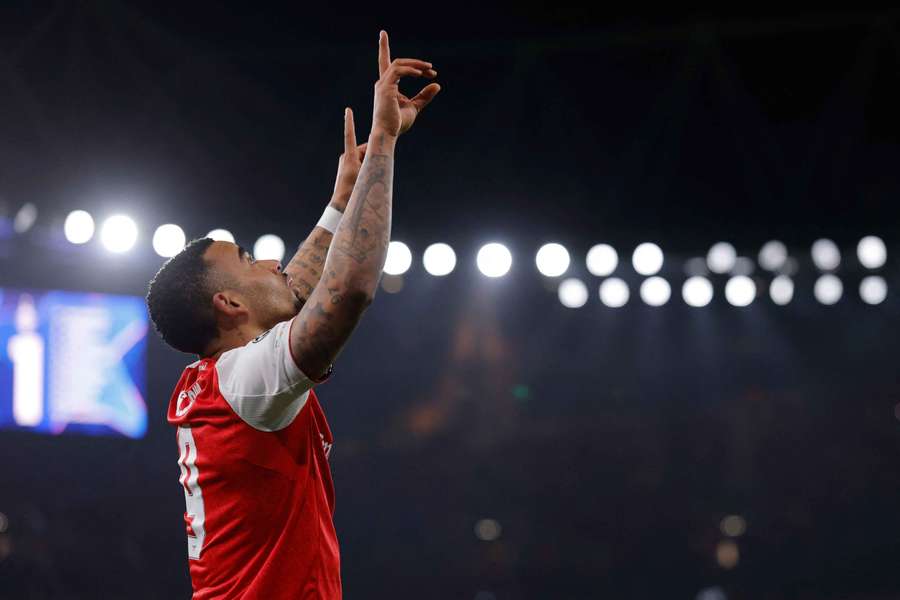 Arsenal Londra a dominat faza principală a Ligii Campionilor