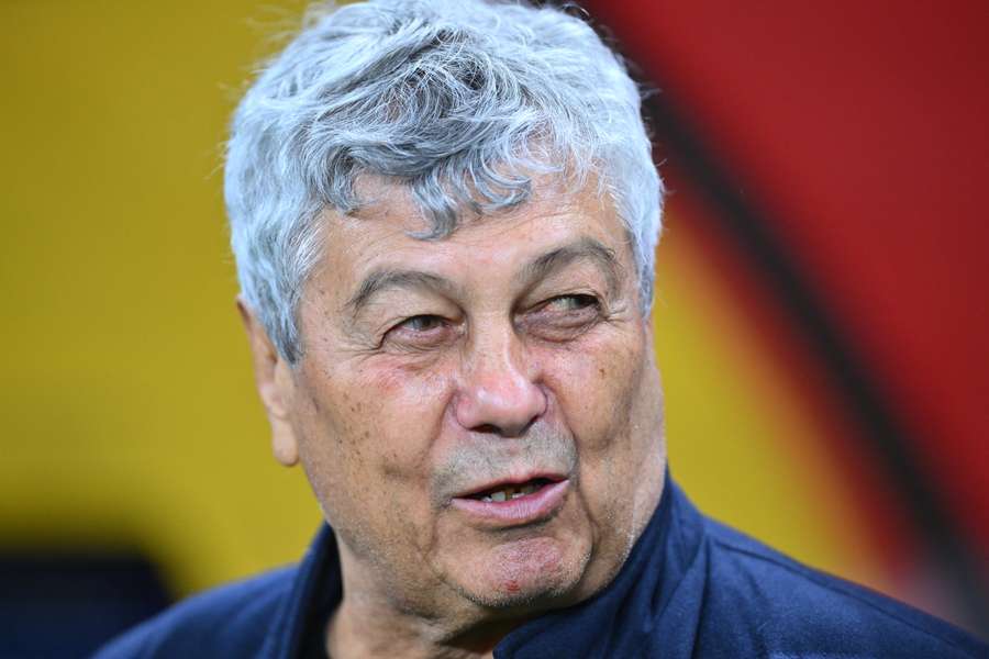Mircea Lucescu