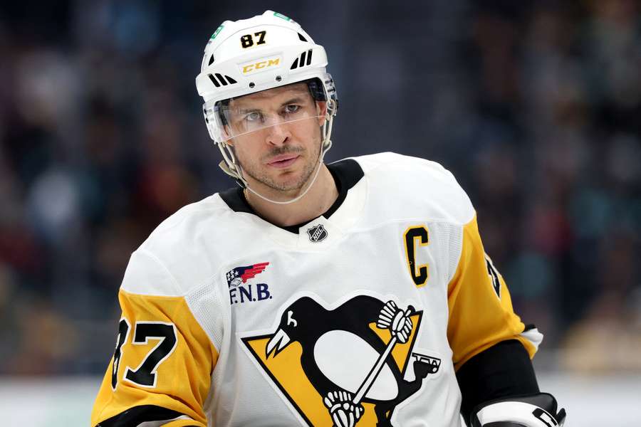 Crosby se vrací do sestavy Pittsburghu.