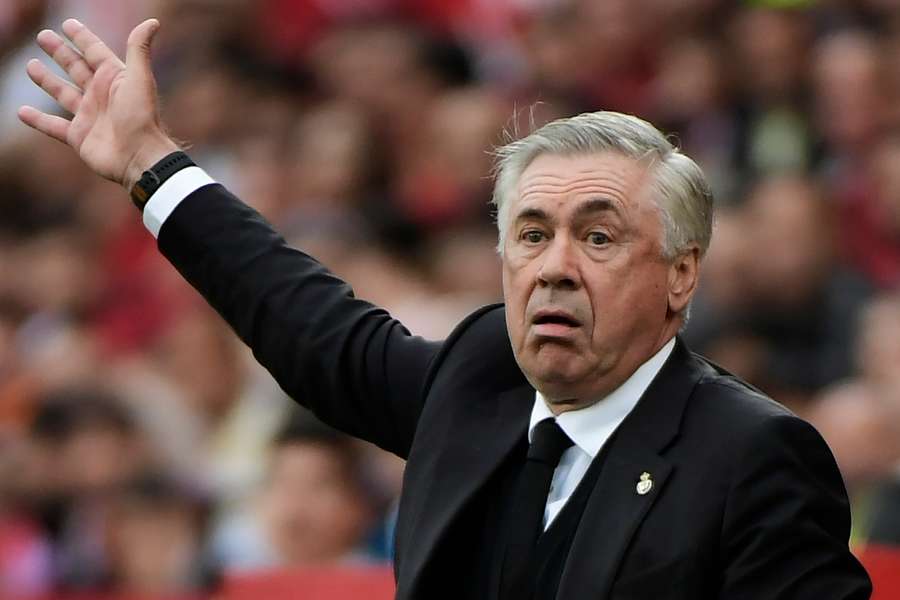 Ancelotti devrait prendre en charge la Seleção en juillet prochain