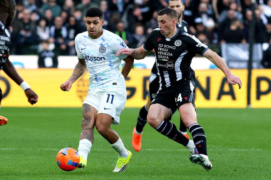 Inter pokonał Udinese, solidny Zieliński i bolesna kontuzja Piotrowskiego