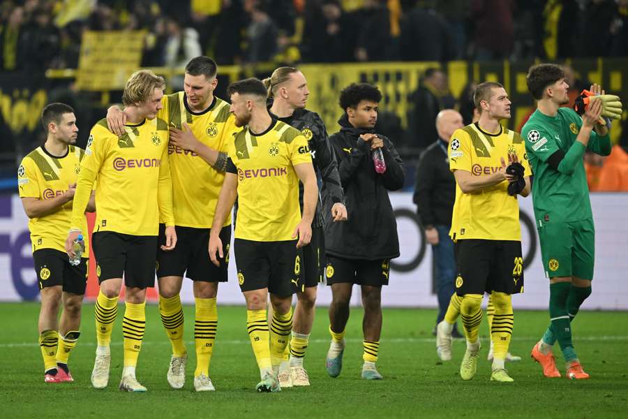 Borussia Dortmund pewnie pokonała Herthę 4:1 i wciąż jest w grze o tytuł mistrza Niemiec