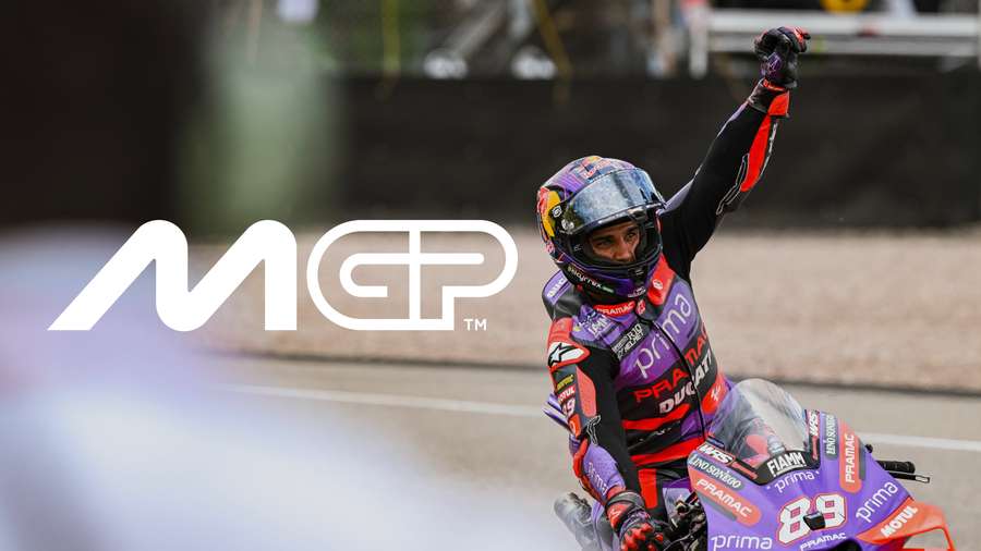 Il campione del mondo Jorge Martín Il campione del mondo Jorge Martín