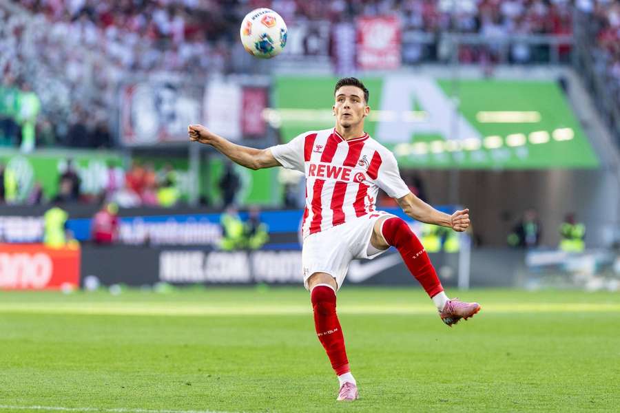 Said El Mala hat für Köln als Joker starke Leistungen gezeigt