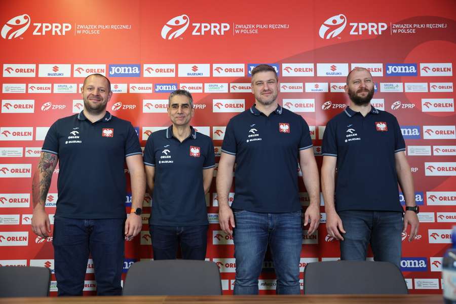 Aguinagalde asystentem selekcjonera męskiej reprezentacji Polski