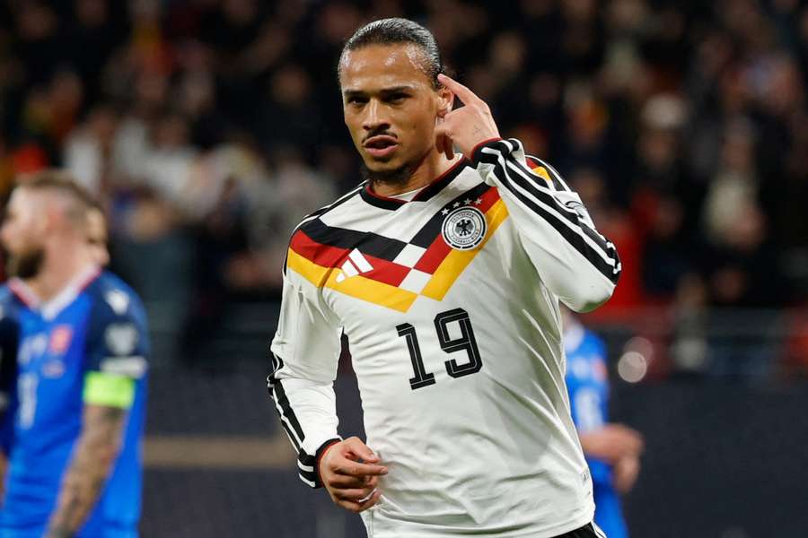 L’Allemagne de Sané est qualifiée pour la Coupe du monde L’Allemagne de Sané est qualifiée pour la Coupe du monde