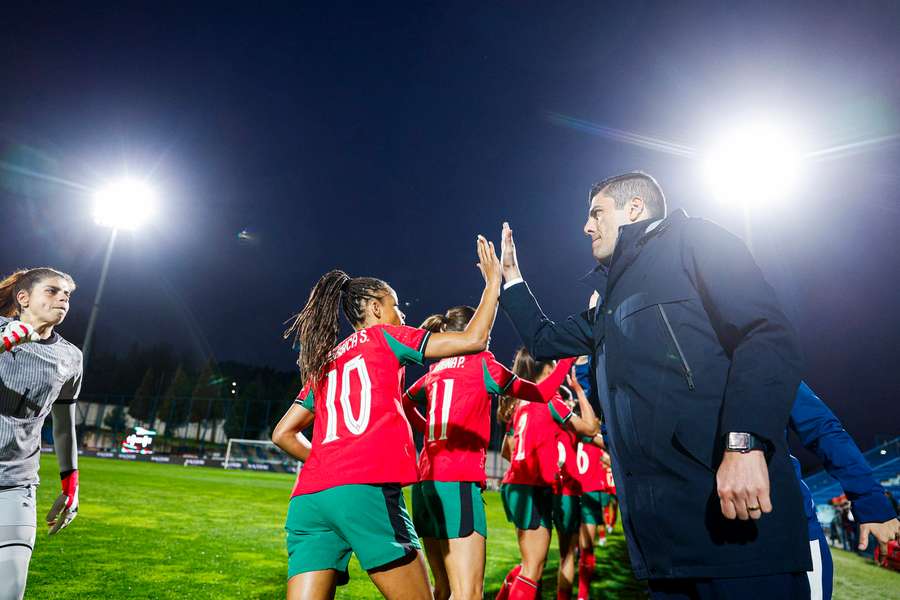 Francisco Neto manteve aposta em Jéssica Silva Francisco Neto manteve aposta em Jéssica Silva