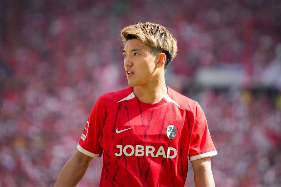 Wo Ritsu Doan in der kommenden Saison spielen wird, ist derzeit noch unklar.