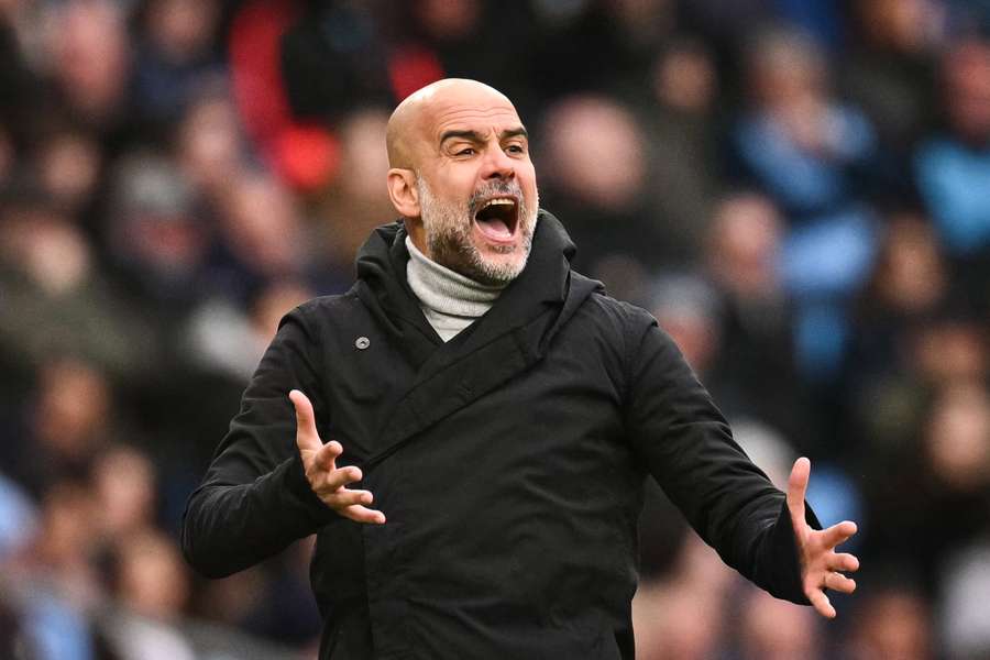 Pep Guardiola
